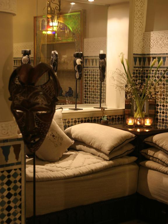 Riad Teranga Marrakesch Exterior foto