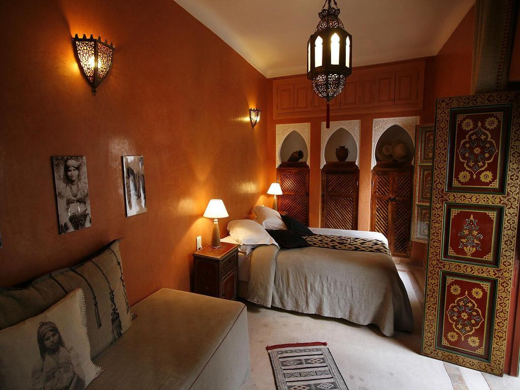 Riad Teranga Marrakesch Exterior foto
