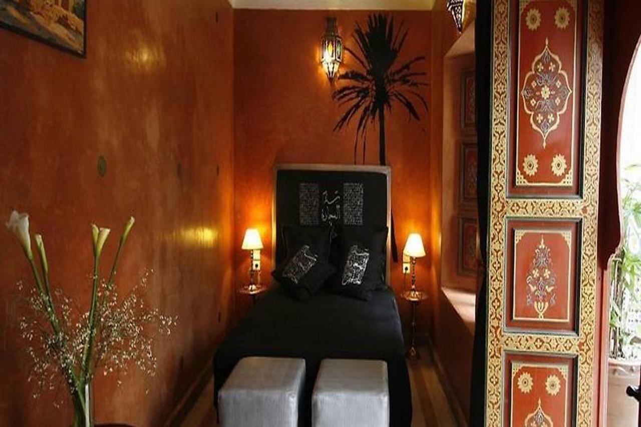 Riad Teranga Marrakesch Exterior foto