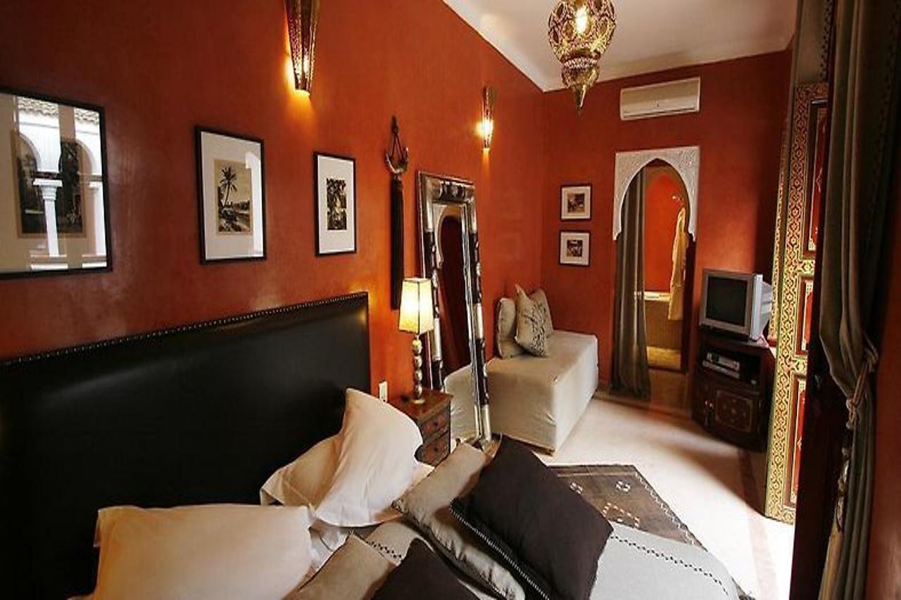 Riad Teranga Marrakesch Exterior foto