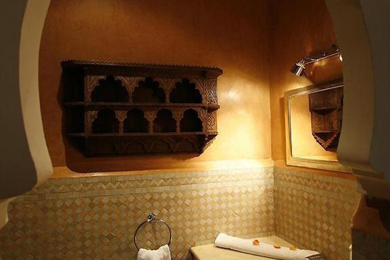 Riad Teranga Marrakesch Exterior foto