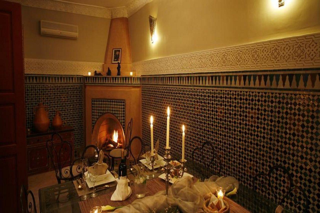 Riad Teranga Marrakesch Exterior foto