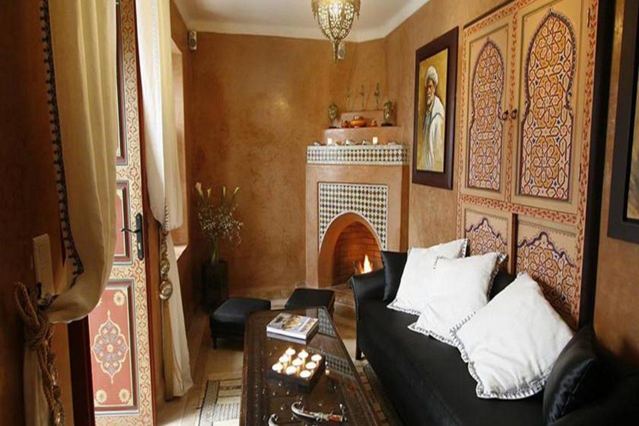 Riad Teranga Marrakesch Exterior foto