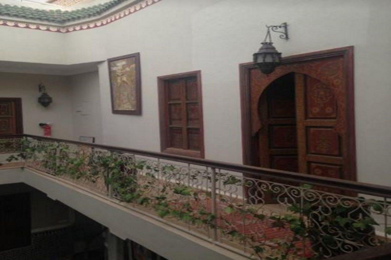 Riad Teranga Marrakesch Exterior foto