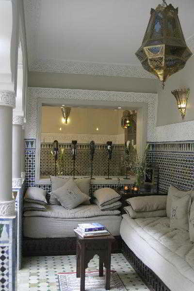 Riad Teranga Marrakesch Exterior foto